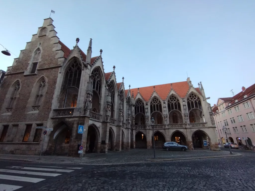Altstadtrathaus - Braunschweig