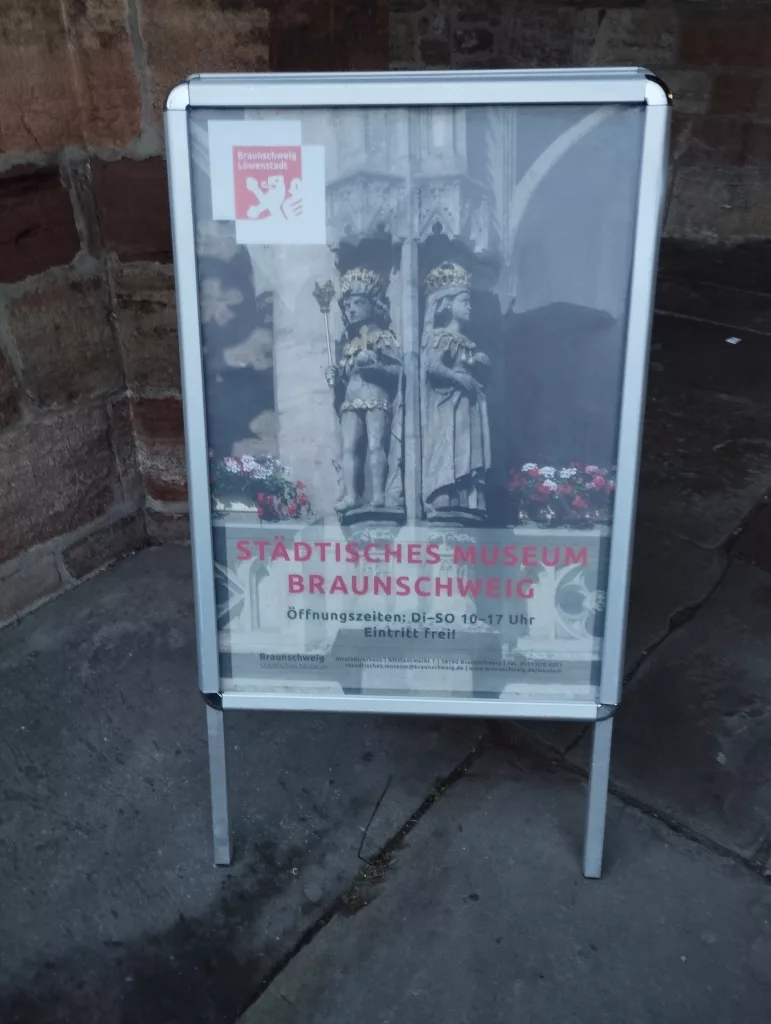 Altstadtrathaus - Braunschweig