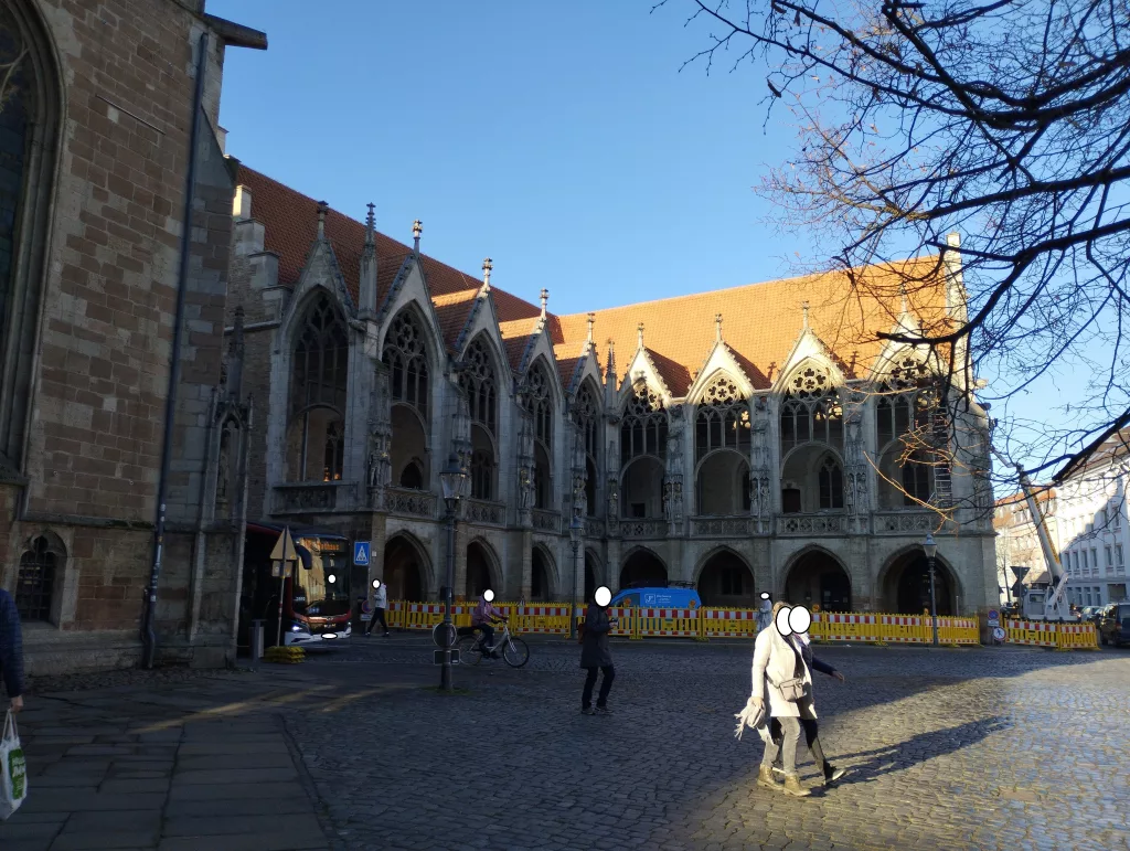 Altstadtrathaus - Braunschweig