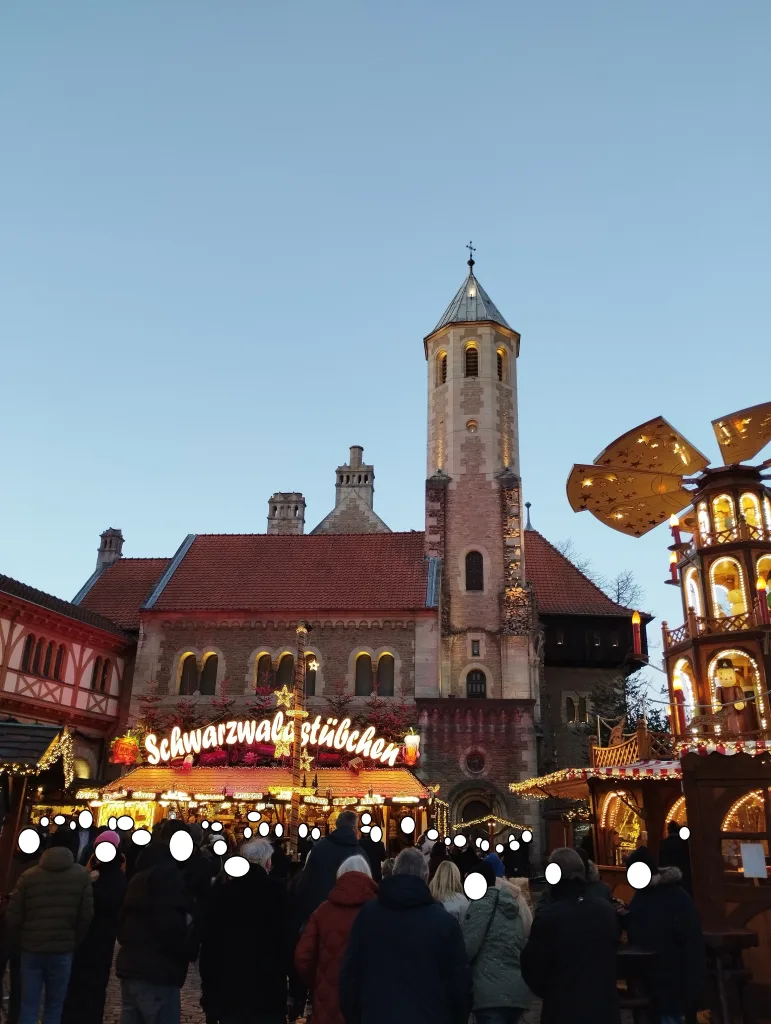 Burg Dankwarderode - Braunschweig