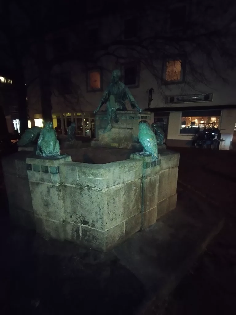 Eulenspiegelbrunnen - Braunschweig
