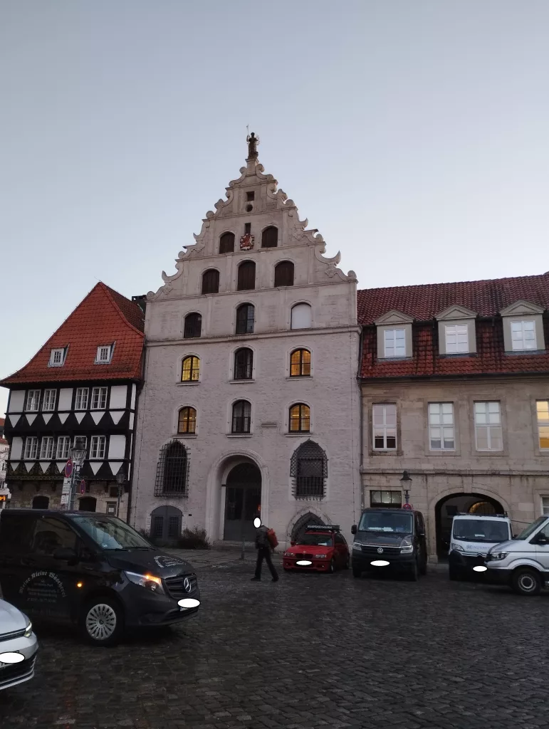 Gewandhaus - Braunschweig