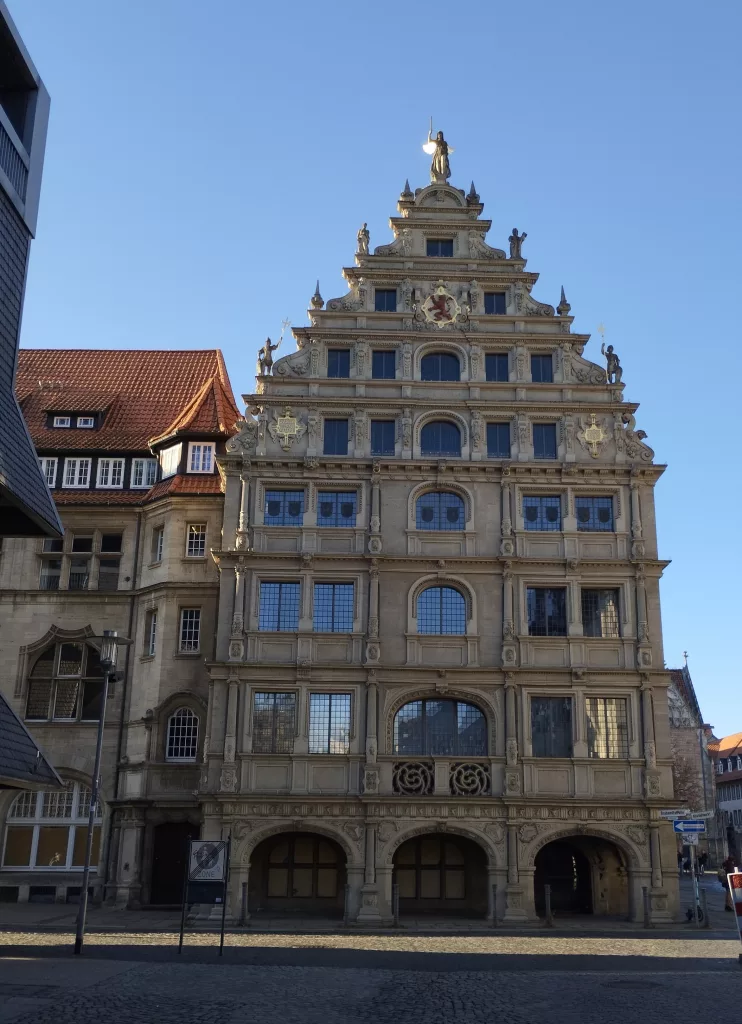 Gewandhaus - Braunschweig