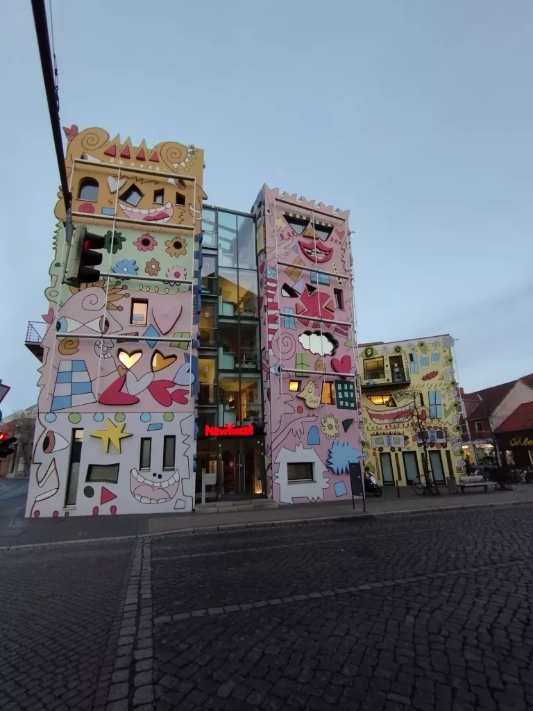 Happy Rizzi Haus - Braunschweig