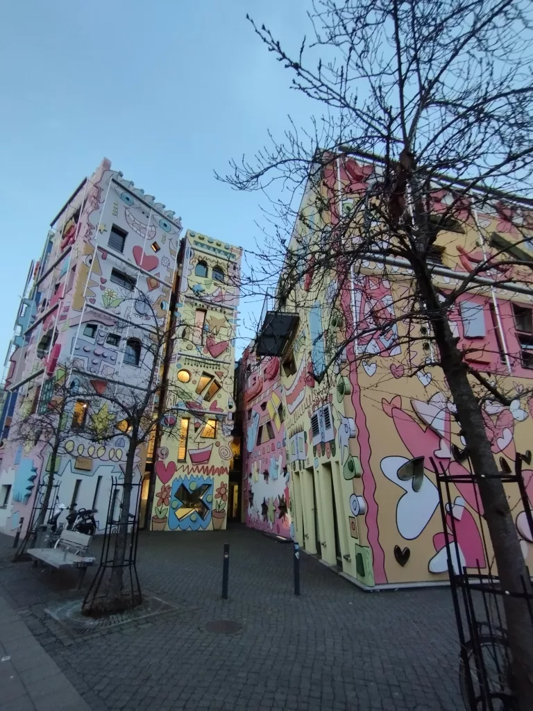Happy Rizzi Haus - Braunschweig
