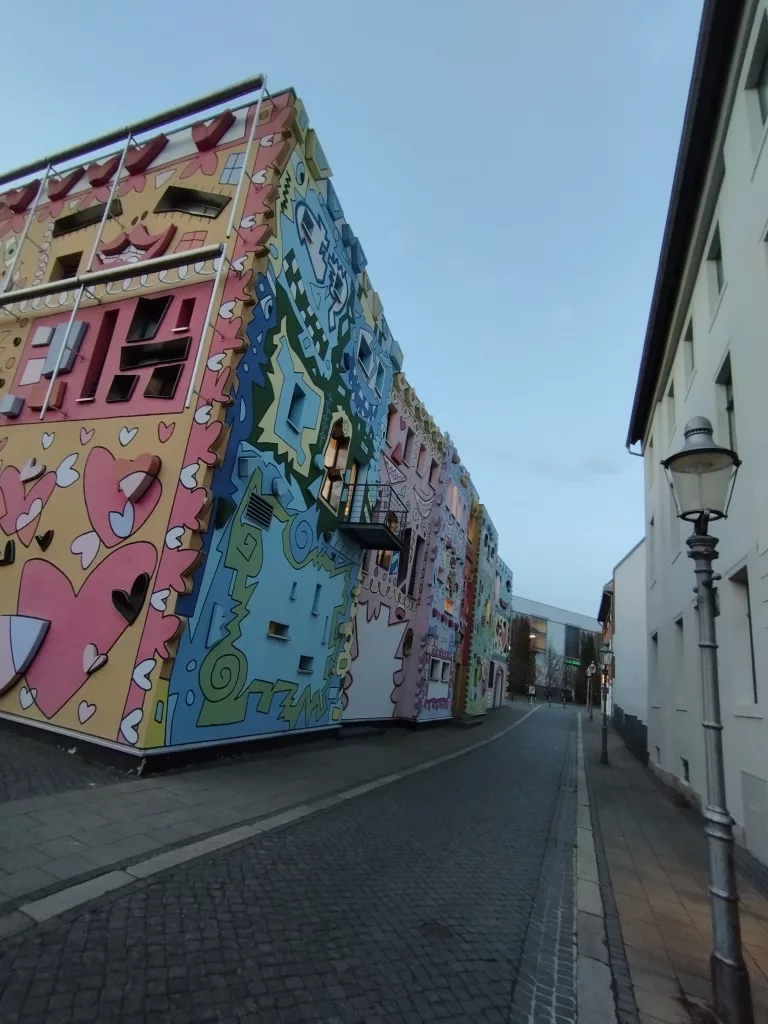 Happy Rizzi Haus - Braunschweig