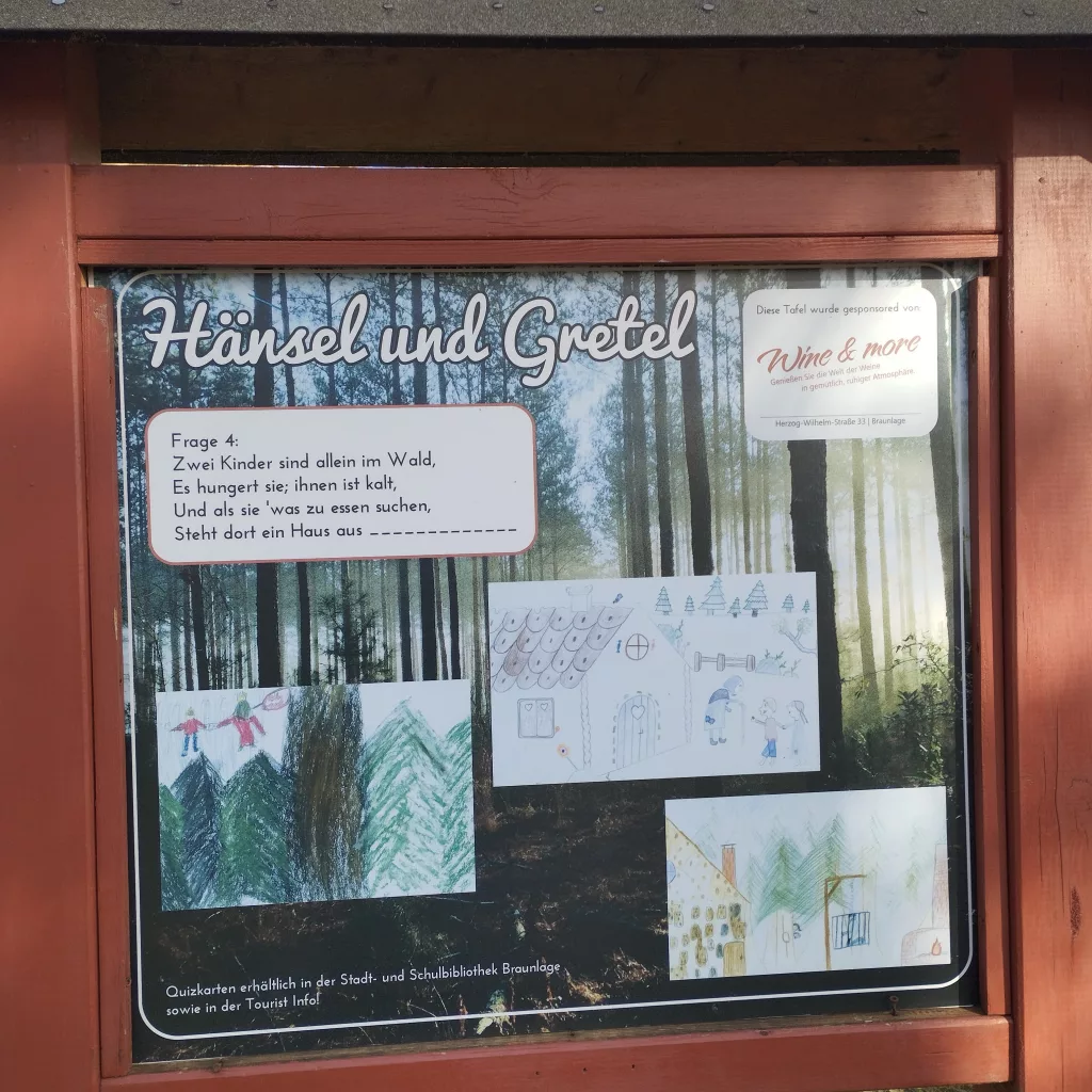 Kurpark Braunlage - Märchenpfad Braunlage