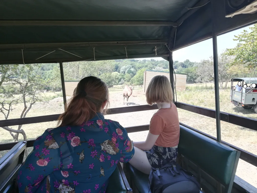 Port Lympne Safari Park