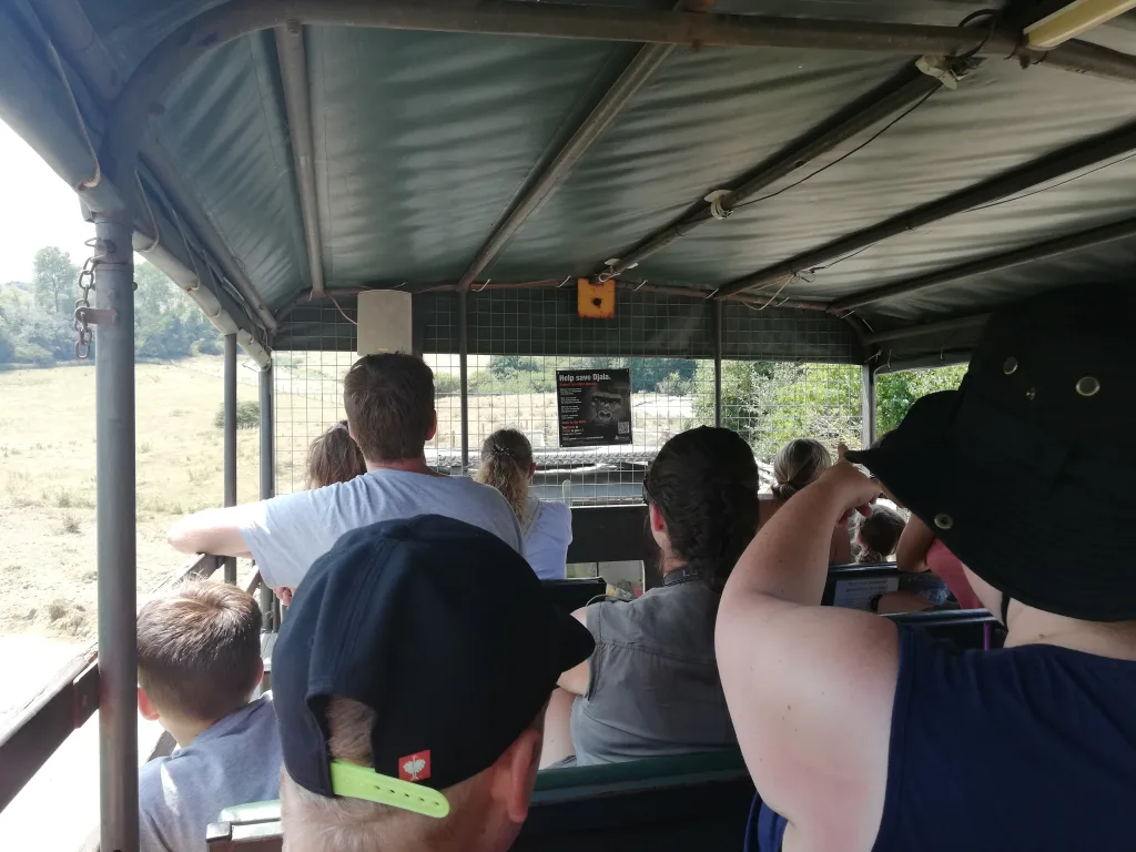 Port Lympne Safari Park