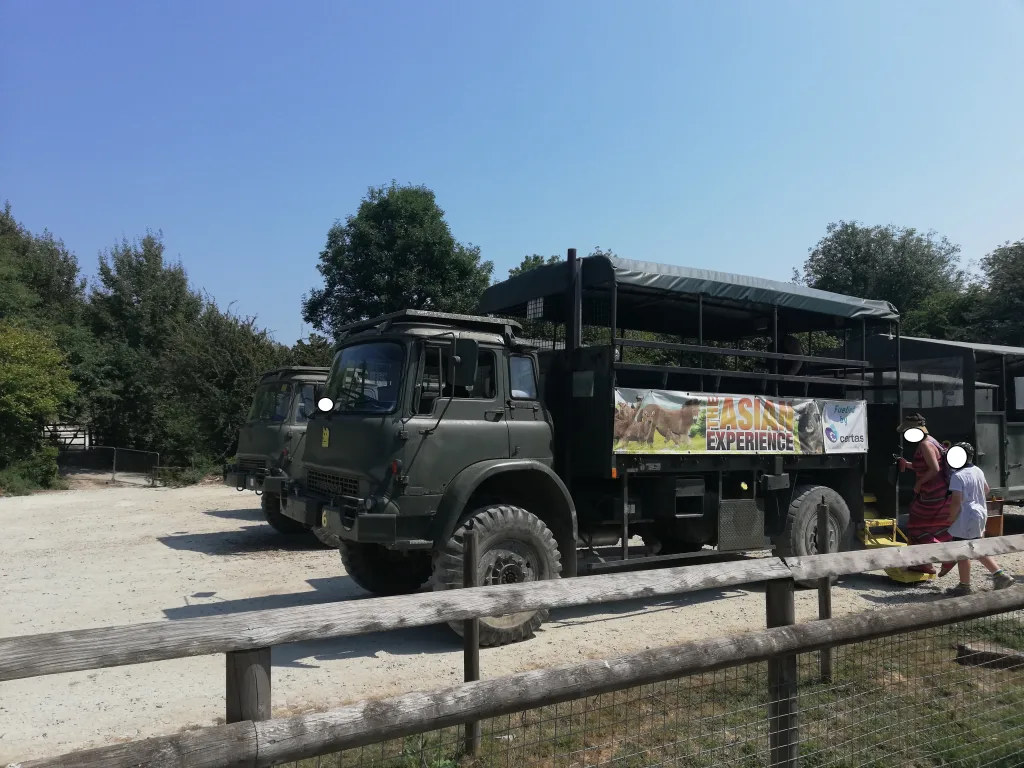 Port Lympne Safari Park