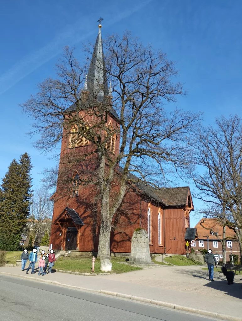Trinitatis-Kirche Braunlage