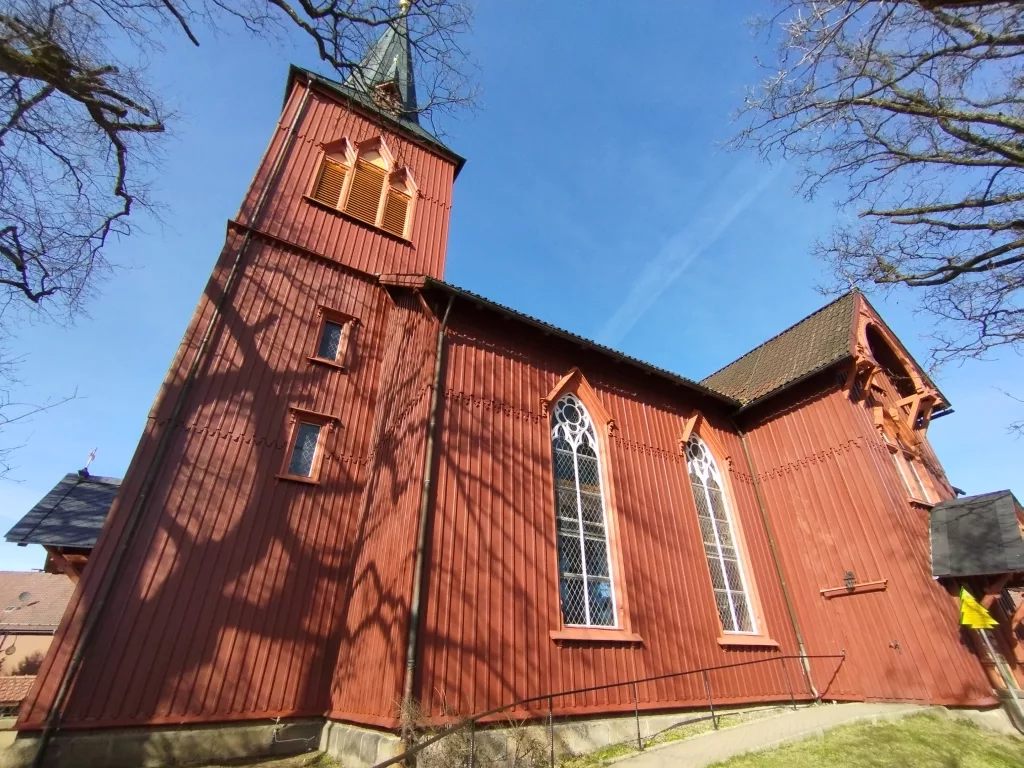 Trinitatis-Kirche Braunlage