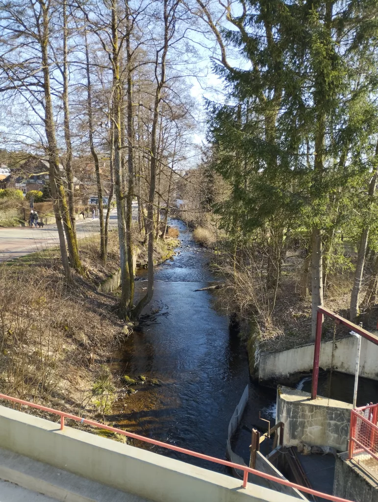 Warme Bode Braunlage