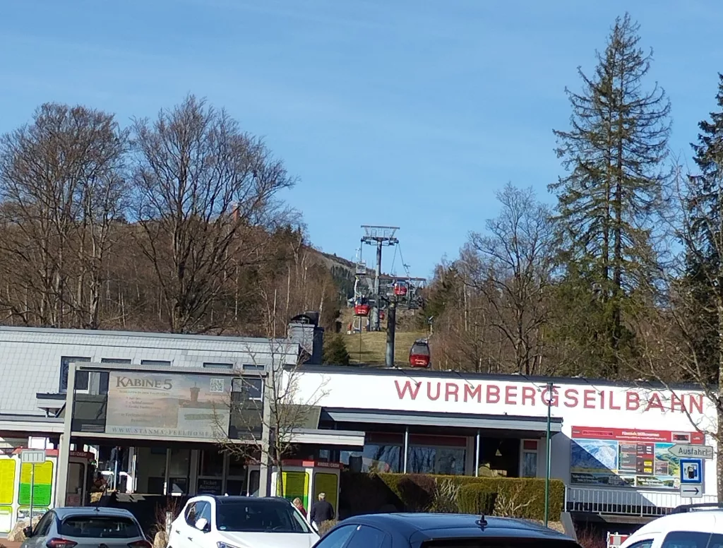 Wurmbergseilbahn Braunlage