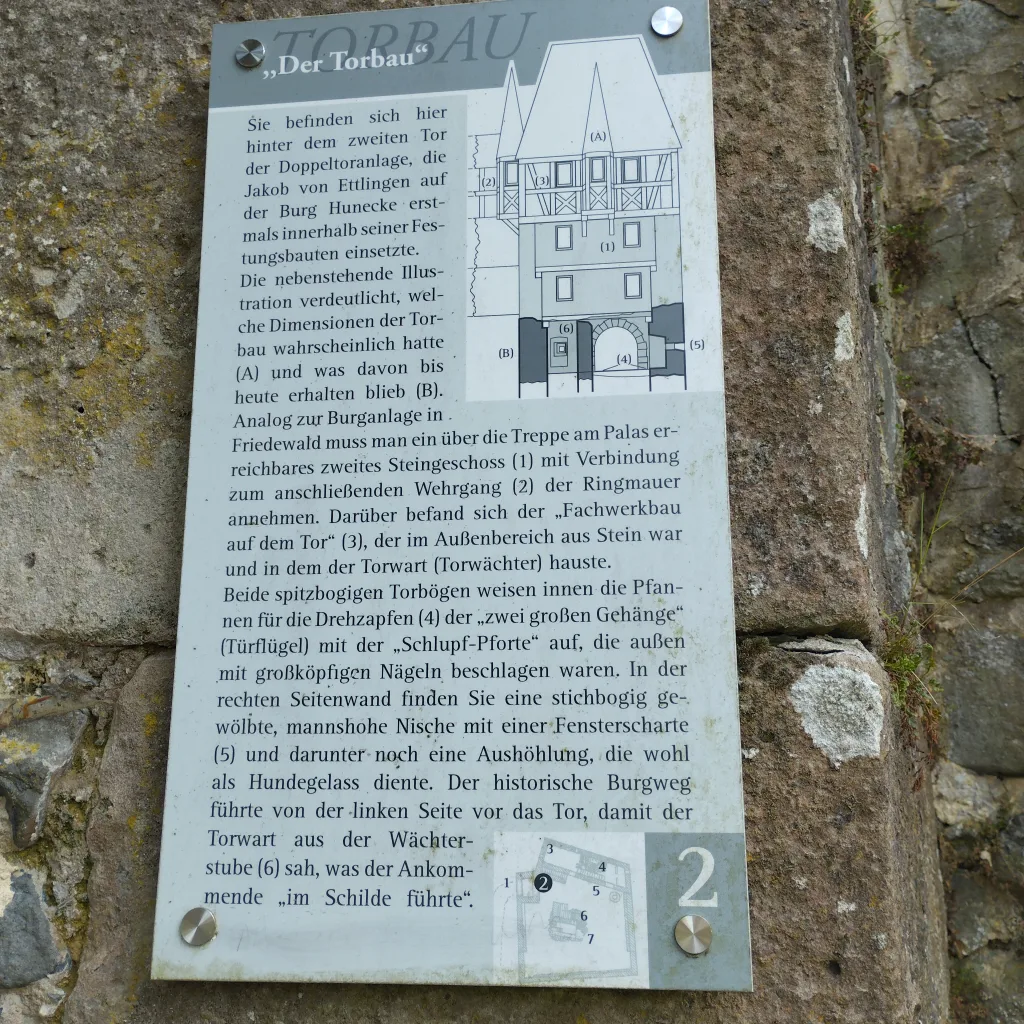 Burg Hauneck