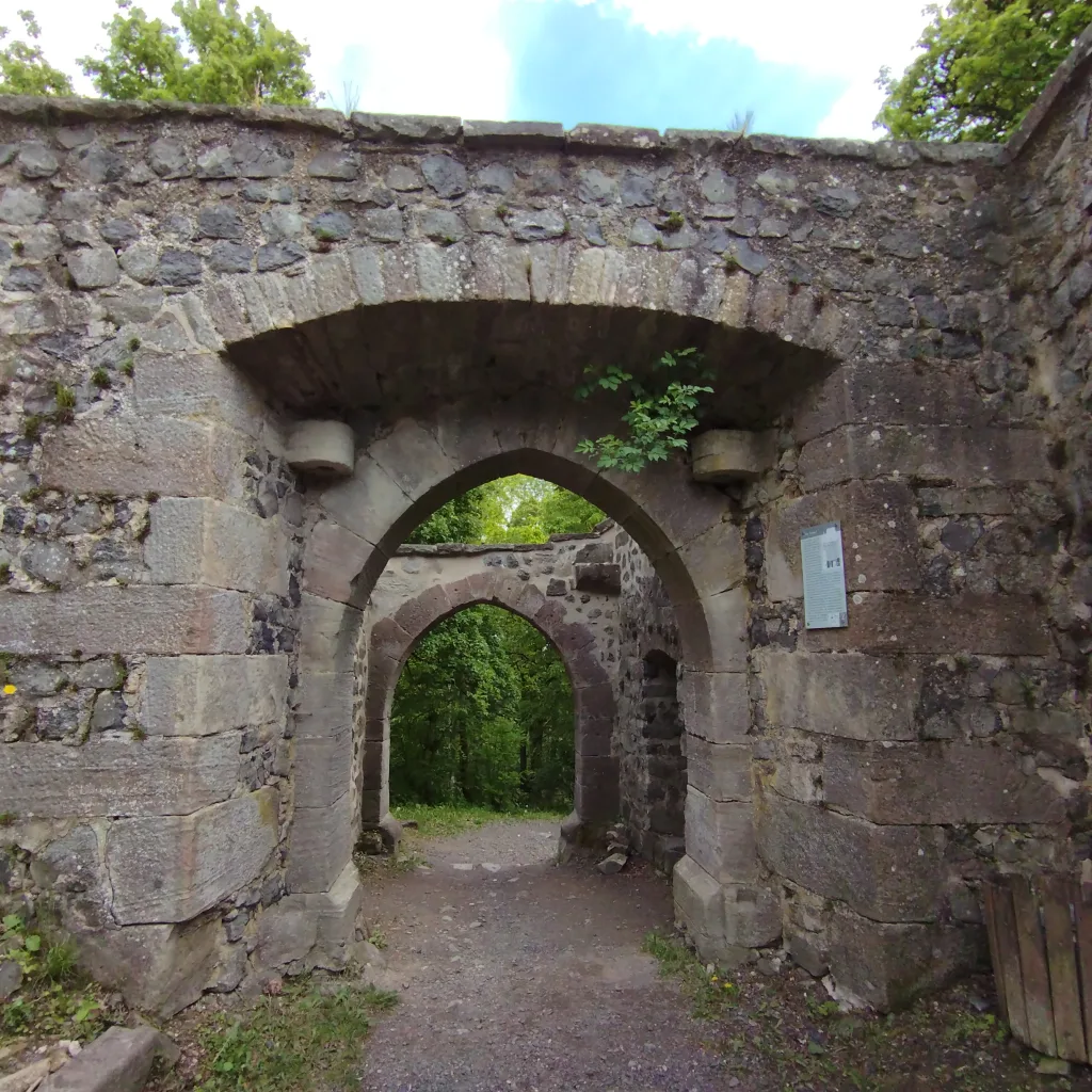Burg Hauneck