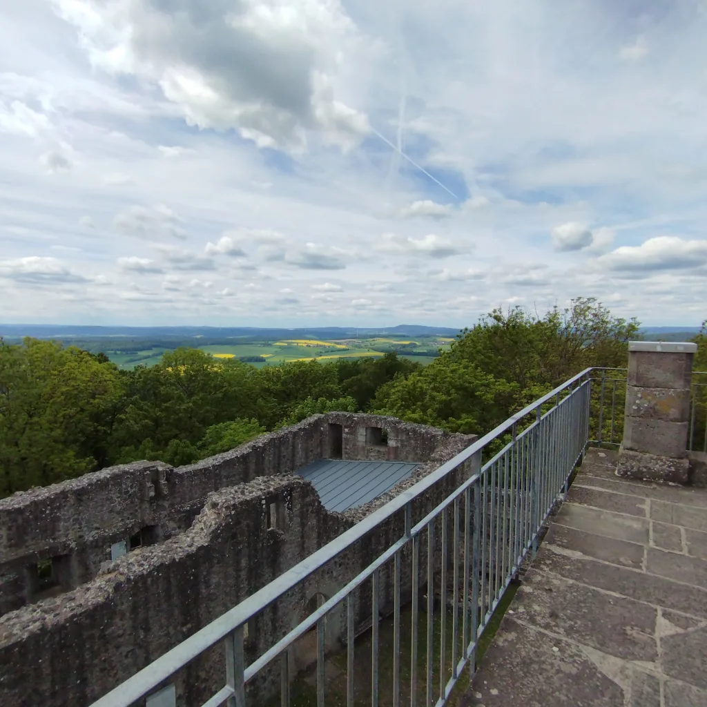 Burg Hauneck