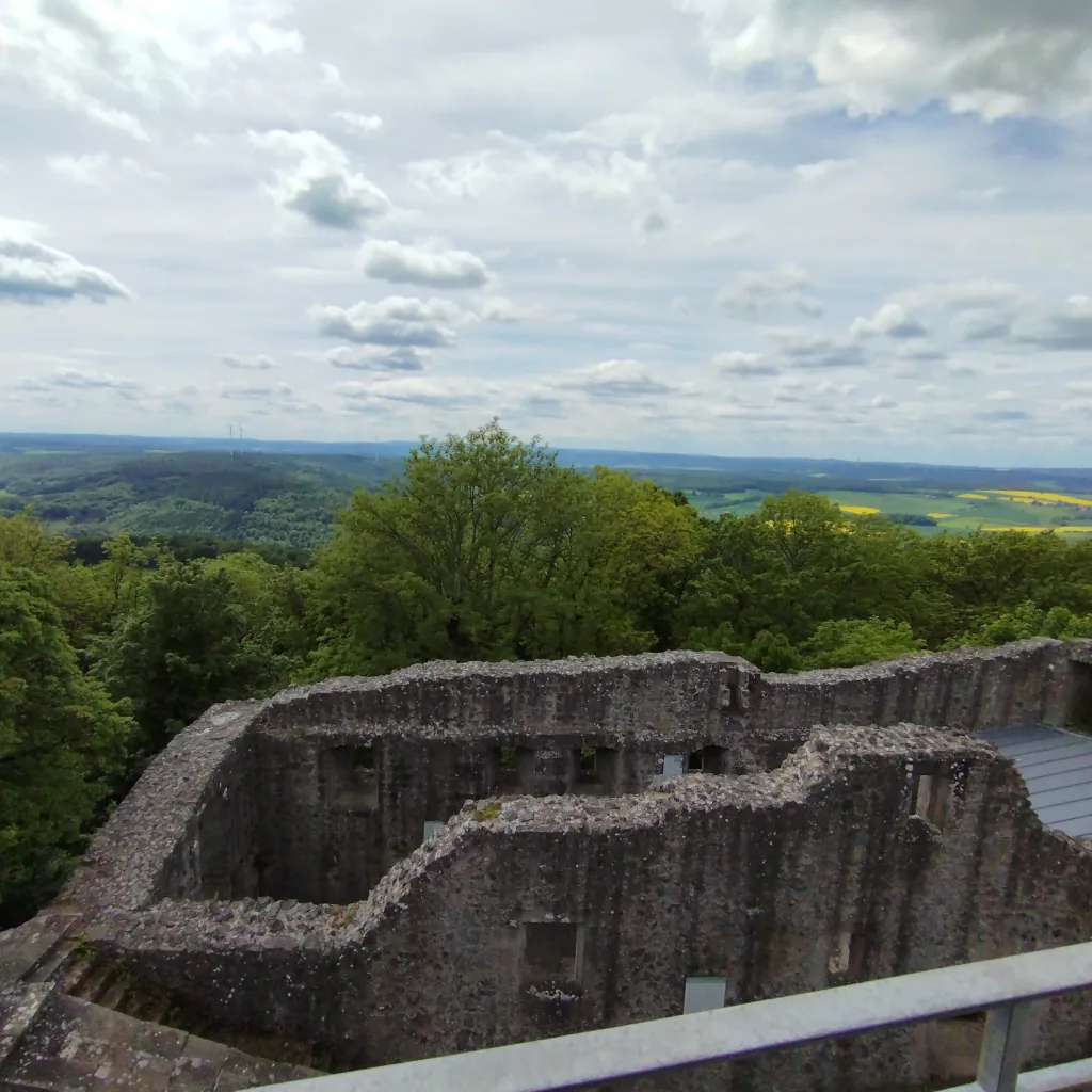 Burg Hauneck