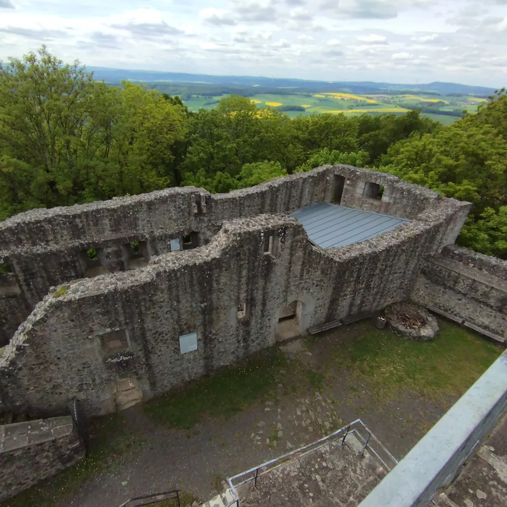 Burg Hauneck