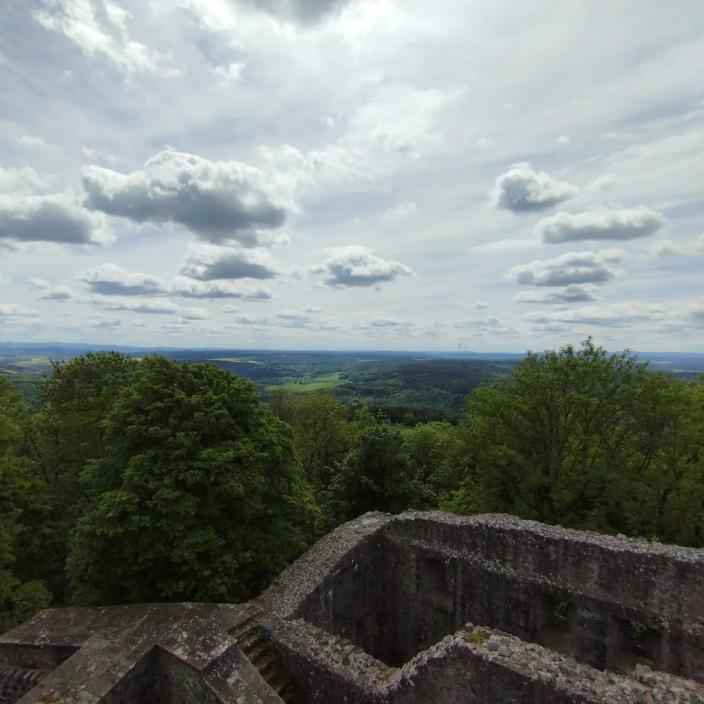 Burg Hauneck