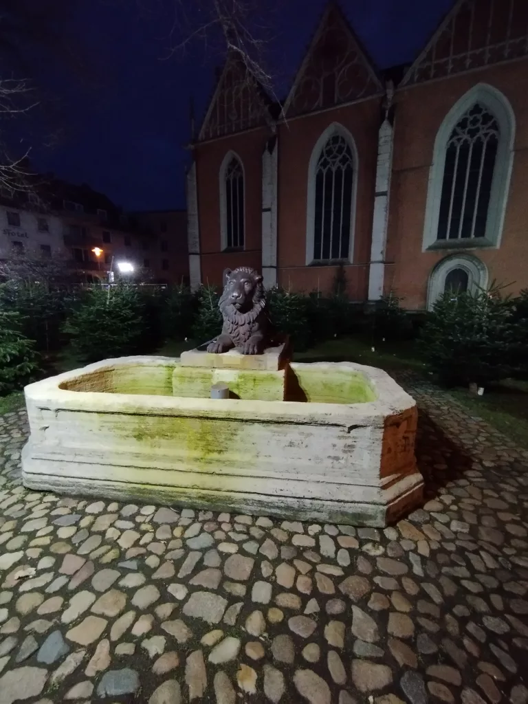 Löwenbrunnen - Braunschweig