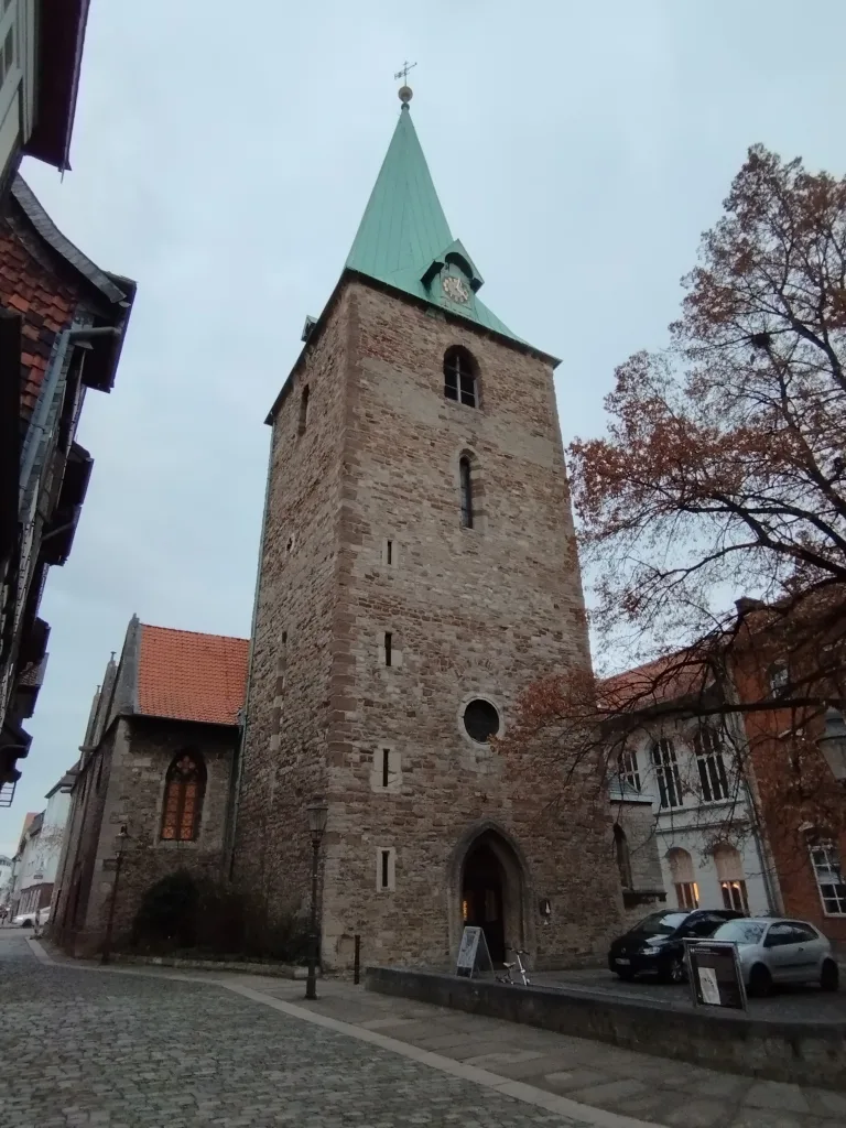 St. Michaelis - Braunschweig