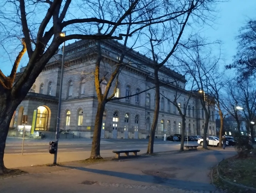 Städtische Musikschule - Zweigstelle Magnitorwall - Braunschweig
