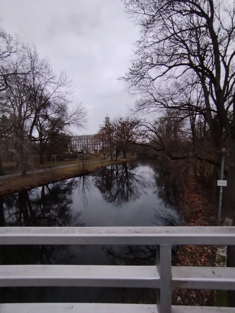 Oker und Kiryat-Tivon-Park - Braunschweig