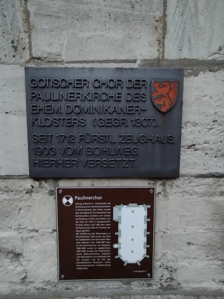 Paulinerchor - Braunschweig
