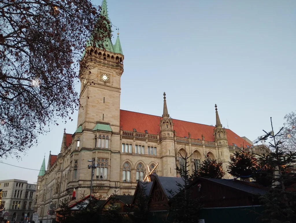 Rathaus - Braunschweig