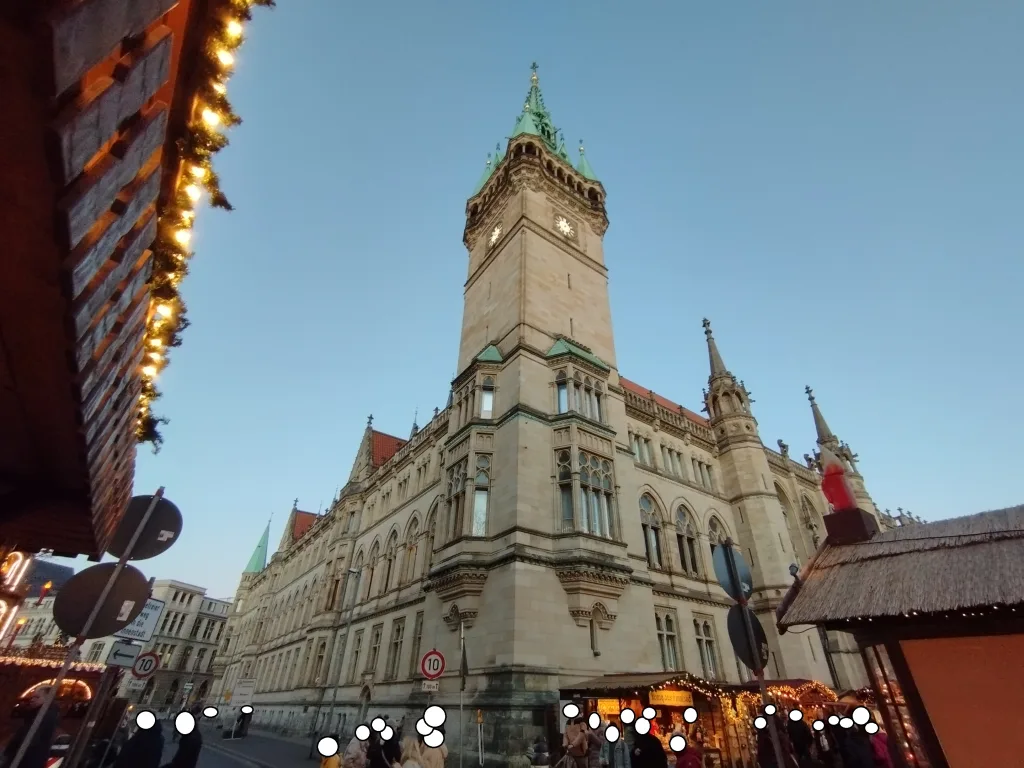 Rathaus - Braunschweig