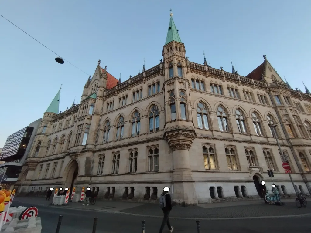 Rathaus - Braunschweig
