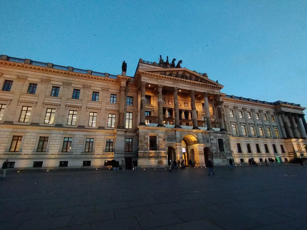 Residenzschloss Braunschweig
