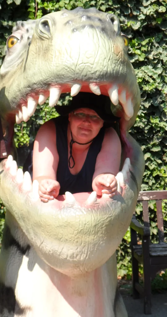 Port Lympne Safari Park