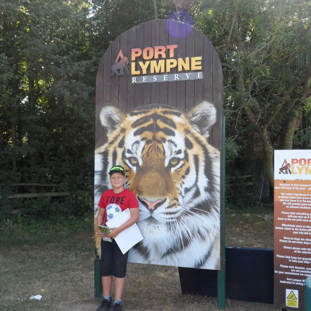 Port Lympne Safari Park