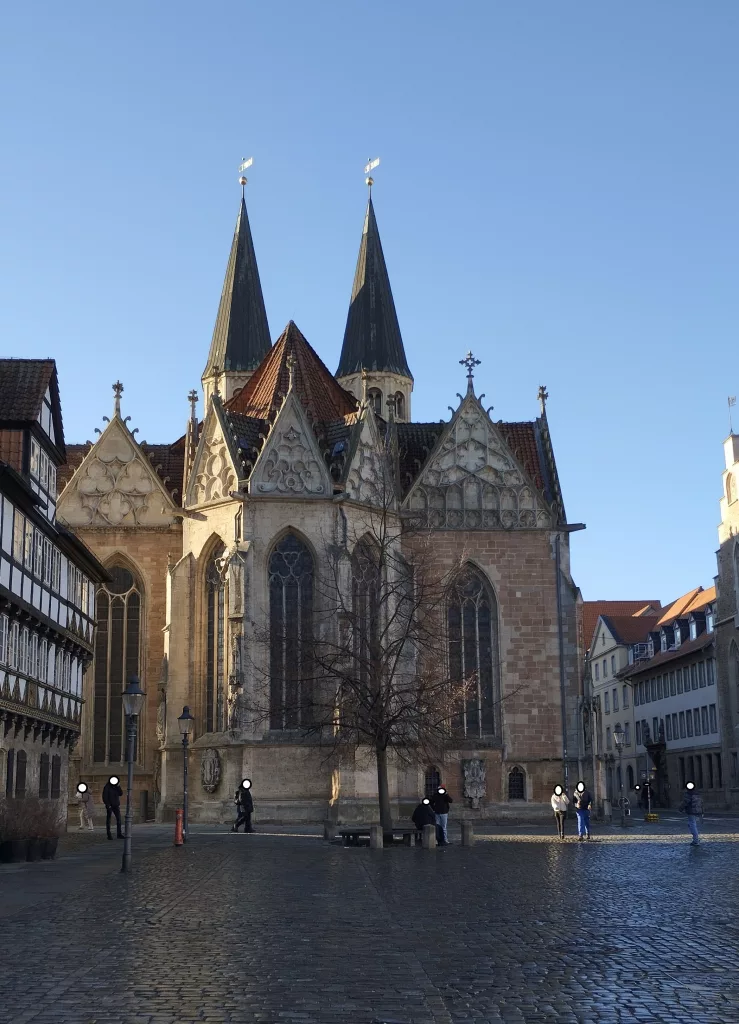 St. Martini - Braunschweig