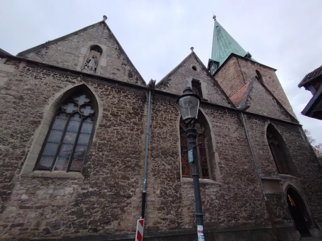 St. Michaelis - Braunschweig