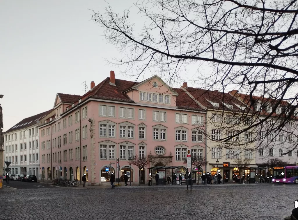 Stechinellihaus - Braunschweig