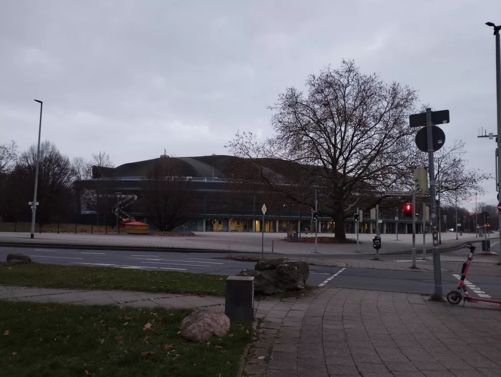 Volkswagen Halle - Braunschweig