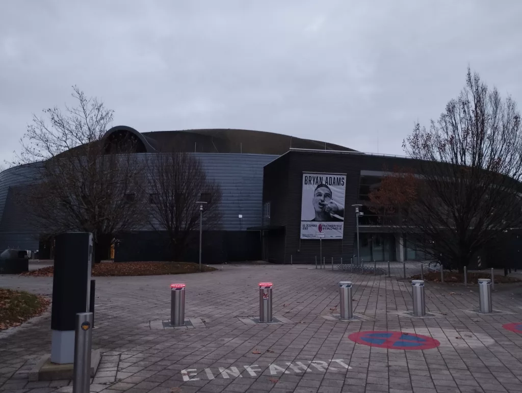 Volkswagen Halle - Braunschweig