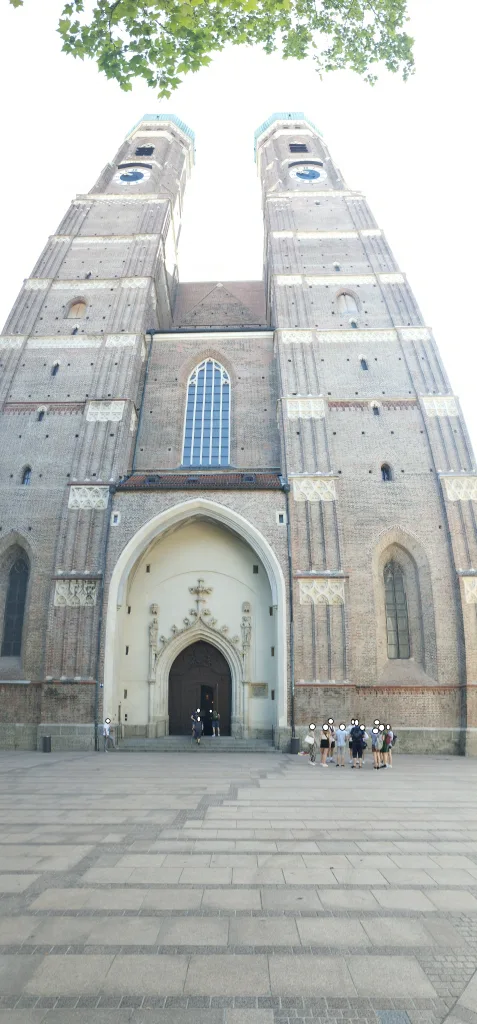 München - Frauenkirche