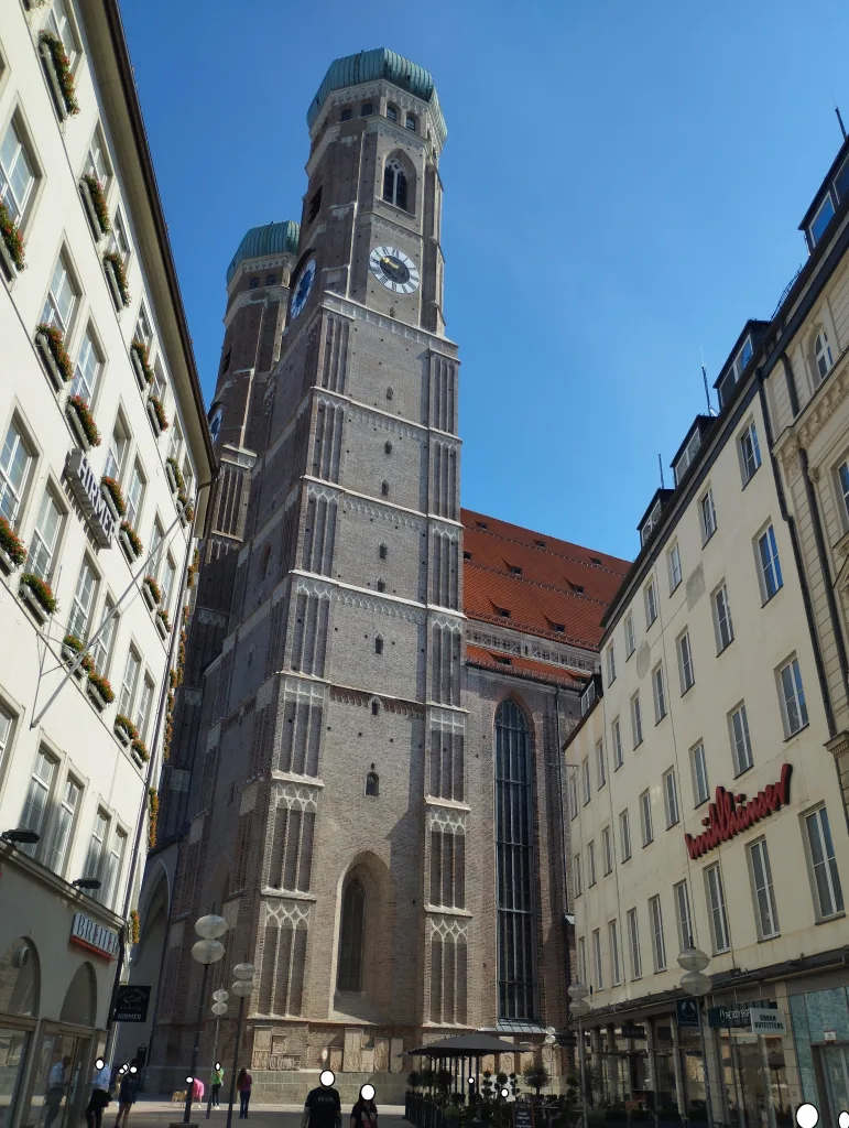 München - Frauenkirche