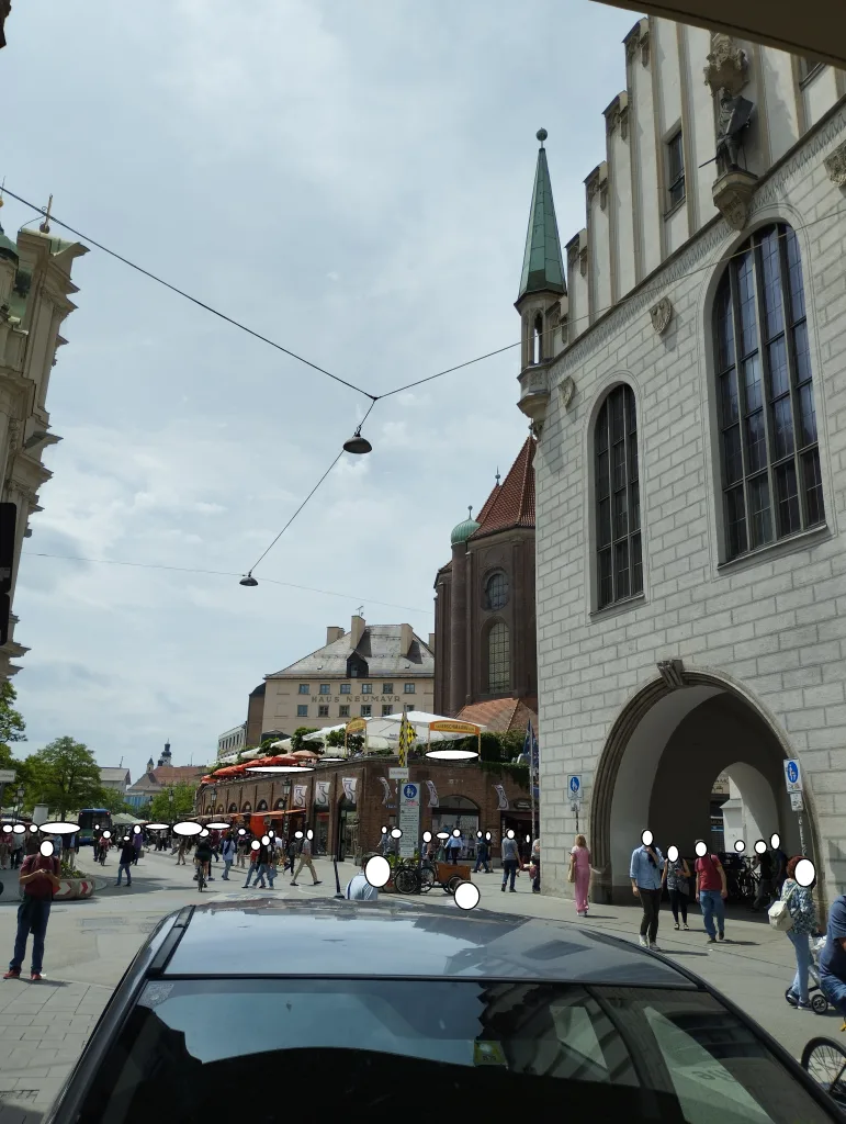 München - Altes Rathaus