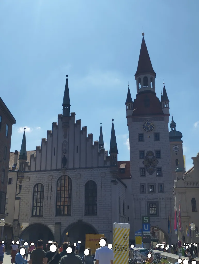 München - Altes Rathaus