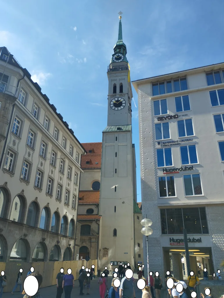 München - Der Alte Peter
