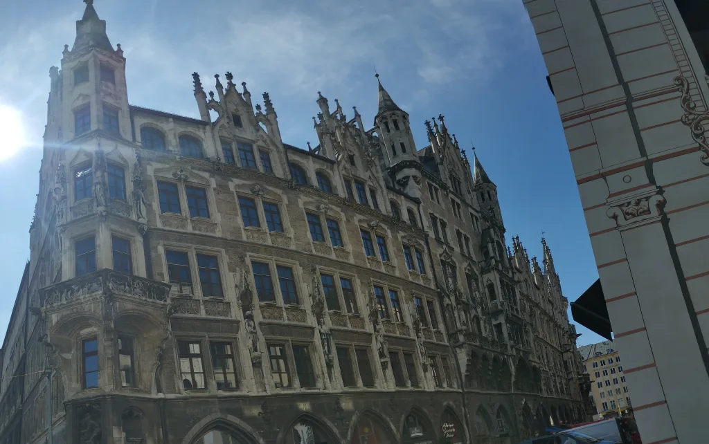 München - Neues Rathaus