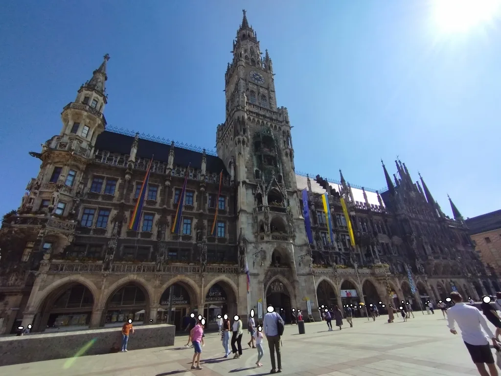 München - Neues Rathaus