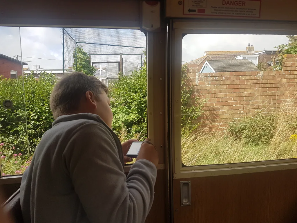 Romney, Hythe & Dymchurch Railway (RH&DR)