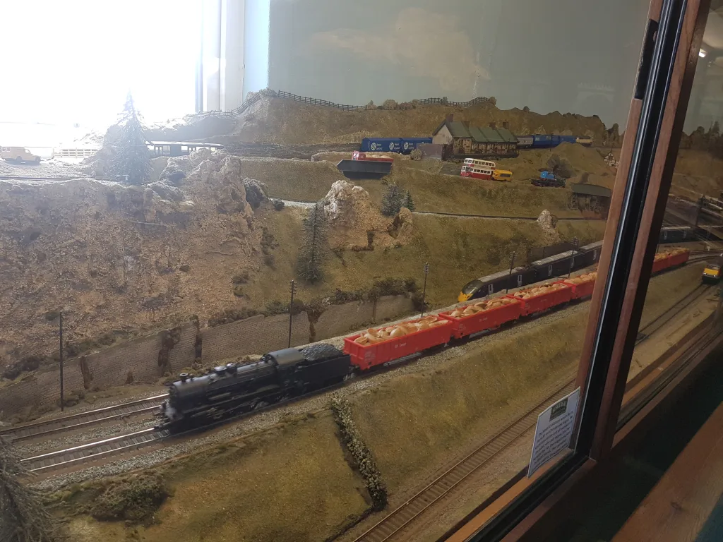 RH&DR Model Railway Exhibition - New Romney