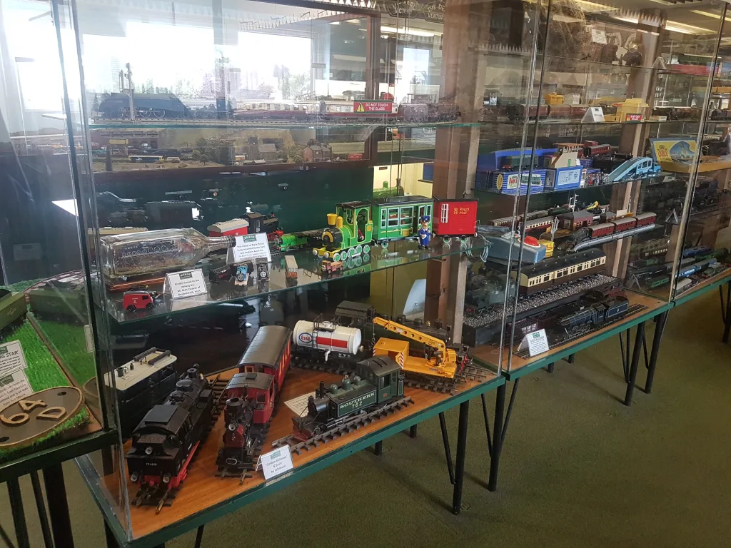 RH&DR Model Railway Exhibition - New Romney